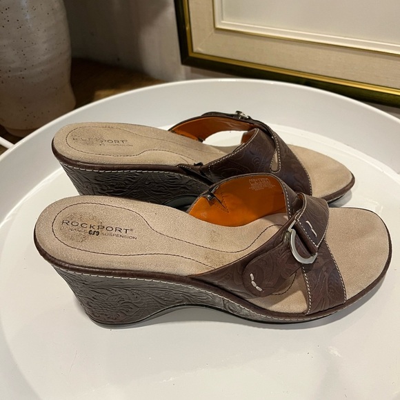 ROCKPORT Sandals – Size 8 / EUR 38.5 - Picture 8 of 10